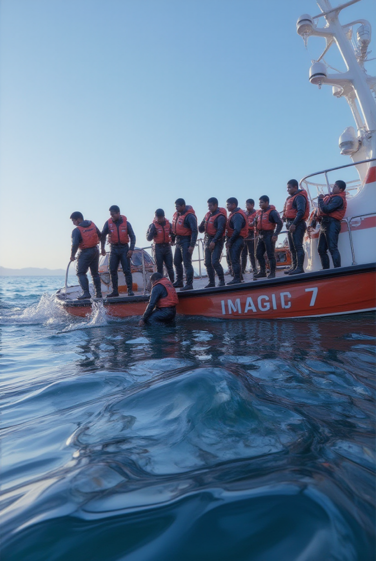 Veilige grenzen of misbruik? Anderson prijst Italiaanse machtsgreep in Albanië